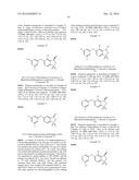 CYCLIC SULFONE AND SULFOXIMINE ANALOGS AND USES THEREOF diagram and image