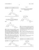 SUBSTITUTED AMINO TRIAZOLES USEFUL AS ACIDIC MAMMALIAN CHITINASE     INHIBITORS diagram and image