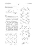 SUBSTITUTED AMINO TRIAZOLES USEFUL AS ACIDIC MAMMALIAN CHITINASE     INHIBITORS diagram and image