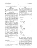 PULMONARY HYPERTENSION TREATING AGENT diagram and image