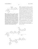 INHIBITOR OF p38 MAP KINASE diagram and image