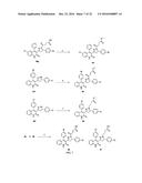 Pyrazoline Dihydroquinolones, Pharmaceutical Compositions, and Uses diagram and image