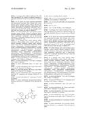 Pyrazoline Dihydroquinolones, Pharmaceutical Compositions, and Uses diagram and image