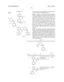 2-PYRIDYLOXY-4-METHYL OREXIN RECEPTOR ANTAGONISTS diagram and image