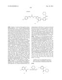 SUBSTITUTED BENZOFURANYL AND BENZOXAZOLYL COMPOUNDS AND USES THEREOF diagram and image