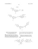 SUBSTITUTED BENZOFURANYL AND BENZOXAZOLYL COMPOUNDS AND USES THEREOF diagram and image