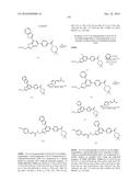 SUBSTITUTED BENZOFURANYL AND BENZOXAZOLYL COMPOUNDS AND USES THEREOF diagram and image