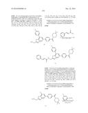 SUBSTITUTED BENZOFURANYL AND BENZOXAZOLYL COMPOUNDS AND USES THEREOF diagram and image