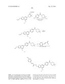 SUBSTITUTED BENZOFURANYL AND BENZOXAZOLYL COMPOUNDS AND USES THEREOF diagram and image