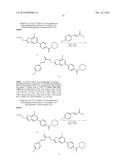 SUBSTITUTED BENZOFURANYL AND BENZOXAZOLYL COMPOUNDS AND USES THEREOF diagram and image