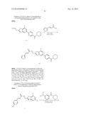 SUBSTITUTED BENZOFURANYL AND BENZOXAZOLYL COMPOUNDS AND USES THEREOF diagram and image