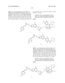 SUBSTITUTED BENZOFURANYL AND BENZOXAZOLYL COMPOUNDS AND USES THEREOF diagram and image