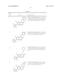 BICYCLIC HETEROCYCLIC DERIVATIVES AS BROMODOMAIN INHIBITORS diagram and image