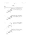 BICYCLIC HETEROCYCLIC DERIVATIVES AS BROMODOMAIN INHIBITORS diagram and image