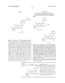 BICYCLIC HETEROCYCLIC DERIVATIVES AS BROMODOMAIN INHIBITORS diagram and image