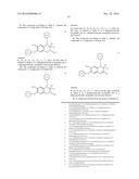 BICYCLIC HETEROCYCLIC DERIVATIVES AS BROMODOMAIN INHIBITORS diagram and image