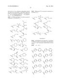 BENZIMIDAZOLE DERIVATIVES AS RLK AND ITK INHIBITORS diagram and image