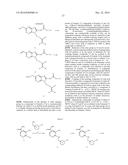 BENZIMIDAZOLE DERIVATIVES AS RLK AND ITK INHIBITORS diagram and image