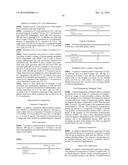 BENZIMIDAZOLE DERIVATIVES AS RLK AND ITK INHIBITORS diagram and image