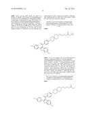 BENZOTHIOPHENE DERIVATIVES AS ESTROGEN RECEPTOR INHIBITORS diagram and image