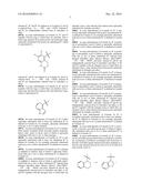 FUSED TRICYCLIC UREA COMPOUNDS AS RAF KINASE AND/OR RAF KINASE DIMER     INHIBITORS diagram and image