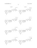 FUSED TRICYCLIC UREA COMPOUNDS AS RAF KINASE AND/OR RAF KINASE DIMER     INHIBITORS diagram and image