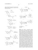 FUSED TRICYCLIC UREA COMPOUNDS AS RAF KINASE AND/OR RAF KINASE DIMER     INHIBITORS diagram and image