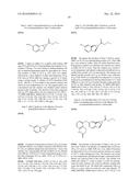 FUSED TRICYCLIC UREA COMPOUNDS AS RAF KINASE AND/OR RAF KINASE DIMER     INHIBITORS diagram and image