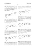 FUSED TRICYCLIC UREA COMPOUNDS AS RAF KINASE AND/OR RAF KINASE DIMER     INHIBITORS diagram and image