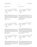 FUSED TRICYCLIC UREA COMPOUNDS AS RAF KINASE AND/OR RAF KINASE DIMER     INHIBITORS diagram and image