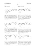 FUSED TRICYCLIC UREA COMPOUNDS AS RAF KINASE AND/OR RAF KINASE DIMER     INHIBITORS diagram and image