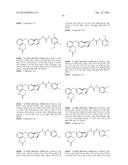 FUSED TRICYCLIC UREA COMPOUNDS AS RAF KINASE AND/OR RAF KINASE DIMER     INHIBITORS diagram and image