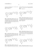 FUSED TRICYCLIC UREA COMPOUNDS AS RAF KINASE AND/OR RAF KINASE DIMER     INHIBITORS diagram and image