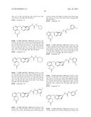 FUSED TRICYCLIC UREA COMPOUNDS AS RAF KINASE AND/OR RAF KINASE DIMER     INHIBITORS diagram and image