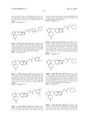 FUSED TRICYCLIC UREA COMPOUNDS AS RAF KINASE AND/OR RAF KINASE DIMER     INHIBITORS diagram and image