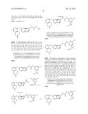 FUSED TRICYCLIC UREA COMPOUNDS AS RAF KINASE AND/OR RAF KINASE DIMER     INHIBITORS diagram and image