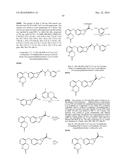 FUSED TRICYCLIC UREA COMPOUNDS AS RAF KINASE AND/OR RAF KINASE DIMER     INHIBITORS diagram and image