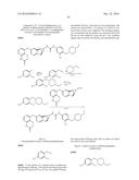 FUSED TRICYCLIC UREA COMPOUNDS AS RAF KINASE AND/OR RAF KINASE DIMER     INHIBITORS diagram and image