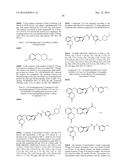 FUSED TRICYCLIC UREA COMPOUNDS AS RAF KINASE AND/OR RAF KINASE DIMER     INHIBITORS diagram and image