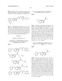 FUSED TRICYCLIC UREA COMPOUNDS AS RAF KINASE AND/OR RAF KINASE DIMER     INHIBITORS diagram and image