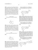 FUSED TRICYCLIC UREA COMPOUNDS AS RAF KINASE AND/OR RAF KINASE DIMER     INHIBITORS diagram and image