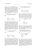 FUSED TRICYCLIC UREA COMPOUNDS AS RAF KINASE AND/OR RAF KINASE DIMER     INHIBITORS diagram and image