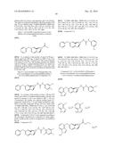 FUSED TRICYCLIC UREA COMPOUNDS AS RAF KINASE AND/OR RAF KINASE DIMER     INHIBITORS diagram and image