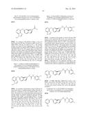 FUSED TRICYCLIC UREA COMPOUNDS AS RAF KINASE AND/OR RAF KINASE DIMER     INHIBITORS diagram and image