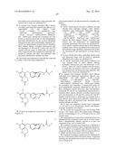 FUSED TRICYCLIC UREA COMPOUNDS AS RAF KINASE AND/OR RAF KINASE DIMER     INHIBITORS diagram and image