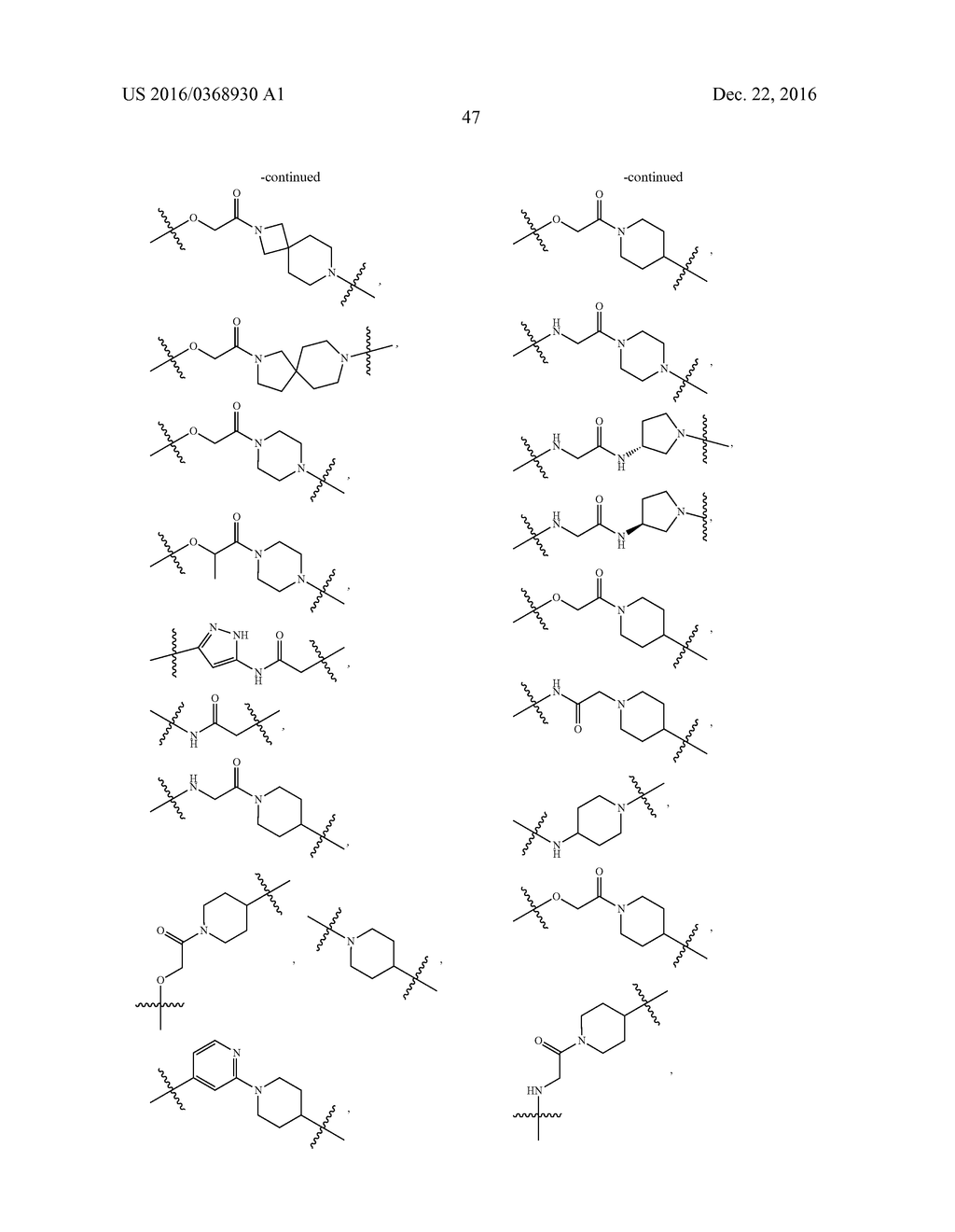 COMPOSITIONS AND METHODS FOR TREATING CANCER - diagram, schematic, and image 101