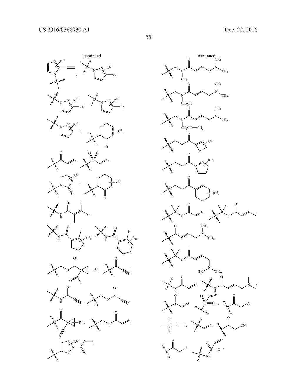 COMPOSITIONS AND METHODS FOR TREATING CANCER - diagram, schematic, and image 109