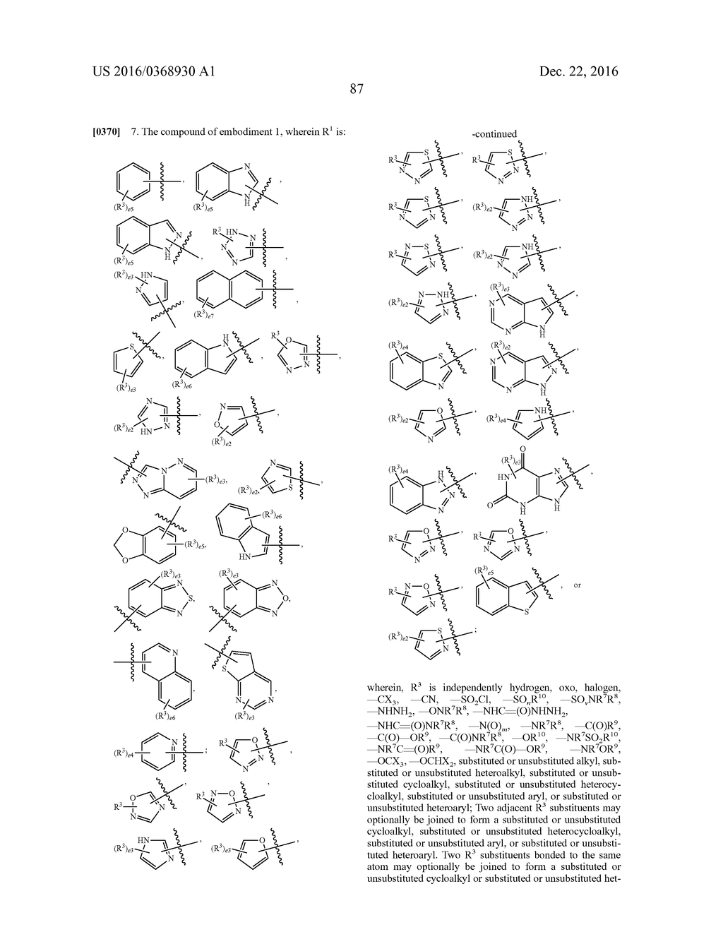 COMPOSITIONS AND METHODS FOR TREATING CANCER - diagram, schematic, and image 141