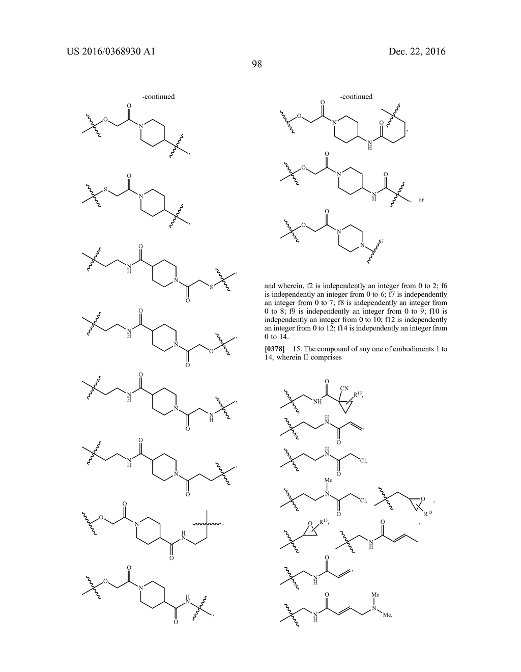 COMPOSITIONS AND METHODS FOR TREATING CANCER - diagram, schematic, and image 152