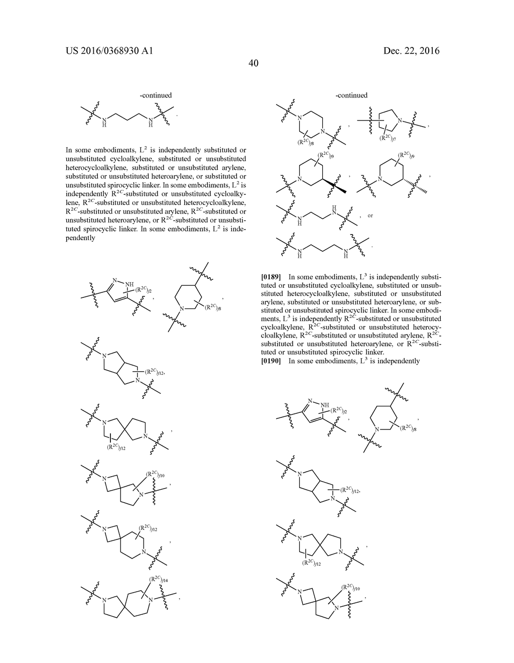 COMPOSITIONS AND METHODS FOR TREATING CANCER - diagram, schematic, and image 94